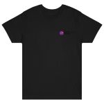 Unisex fine jersey tee