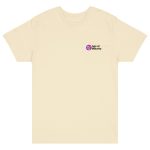 Unisex fine jersey tee - Image 5