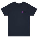 Unisex fine jersey tee - Image 6