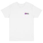 Unisex fine jersey tee - Image 7