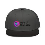 Snapback Hat - Image 3