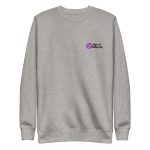 Unisex Premium Sweatshirt - Image 3